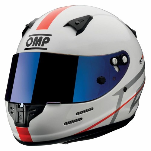 Omp evo kart helmet cmr - omp,