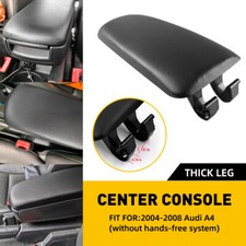 Car Armrest Cover Lid For Audi