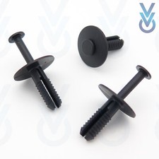 10x Rear Bumper & Trim