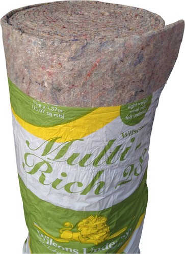8mm wool rich felt - 8mm,