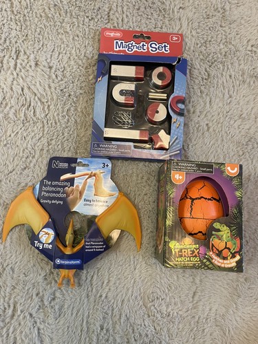 Job lot age - 3+, toys