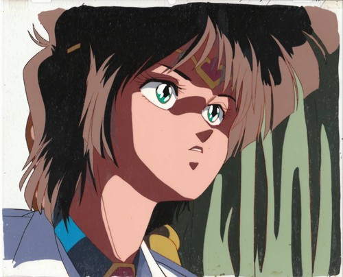 Cel animation art - animation,