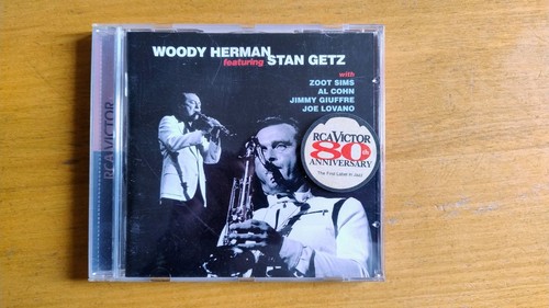 Woody herman featuring stan - herman,