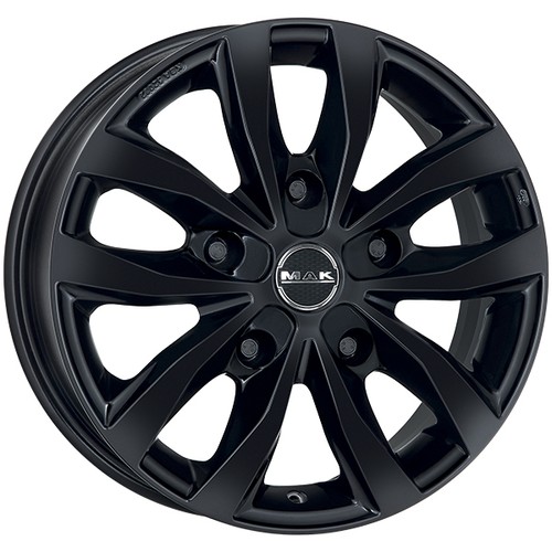 Alloy wheel mak load - wheel,