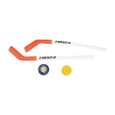 Hockey Sticks and Ball Set