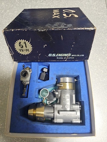 Max 61vr m 9 95cc - o.s., max-61vr-m