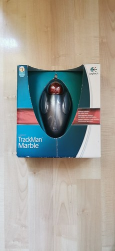 Logitech trackman marble - logitech,