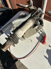 CARAVAN   ALKO HITCH  ASSEMBLY / OVERRUN SYSTEM 850-1500 KG