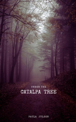 Under the catalpa tree - catalpa, tree.