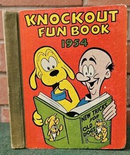 Knockout Fun Book (1954)
