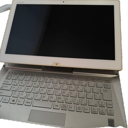 Sony vaio duo svd13228djw - vaio, 13