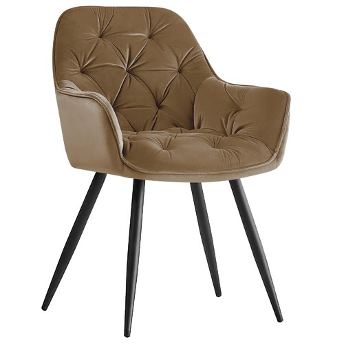 Set 4 dining chairs - of,