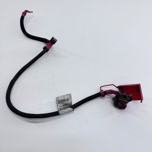 Fiat 500 battery cable - battery,