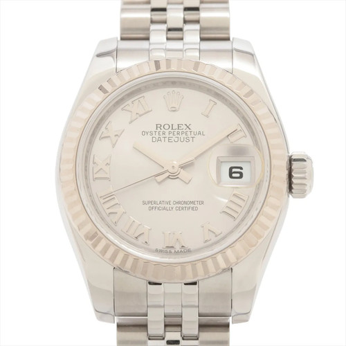 Rolex lady datejust 179174 - datejust,