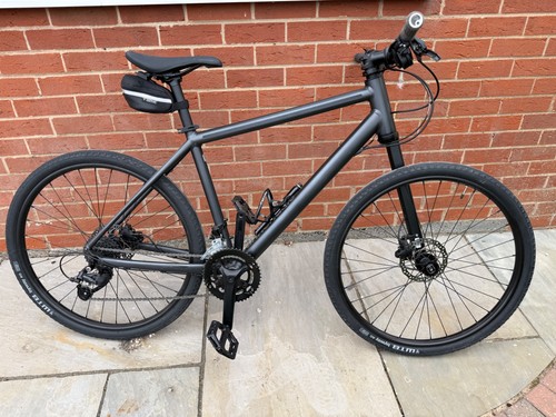 Cannondale bad boy 18 speed - 18,