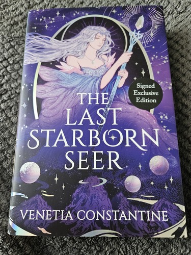 The last starborn seer - last,