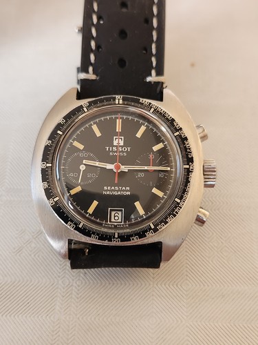 Tissot navigator chronograph - navigator,