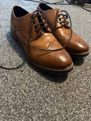 Marks and spencers mens brouge