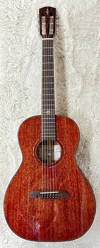 Alvarez masterworks mp66 solid - mp66,