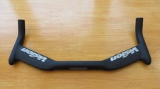 Vision aero base bar 400mm wide 26mm clamp- TT/tri/triathlon