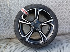 VAUXHALL CORSA ALLOY WHEEL