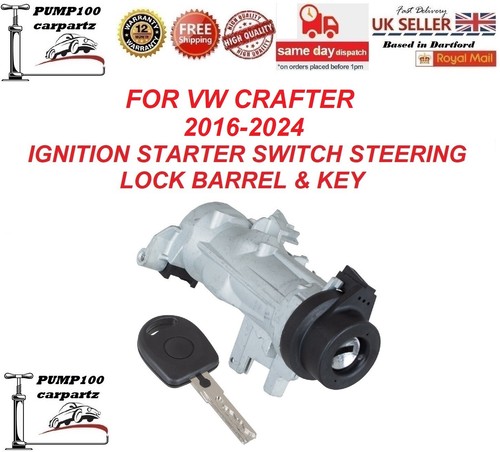 Ignition for crafter - for,