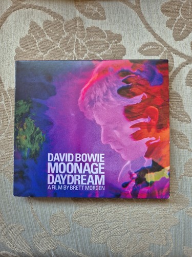 Moonage daydream film by - a,