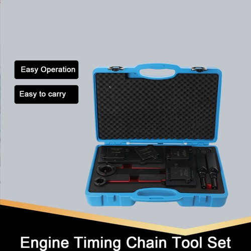 Engine timing tool kit - engine,