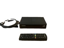 Manhattan Plaza HD.S2 Freesat Satellite Receiver Set Top Box with Remote Control