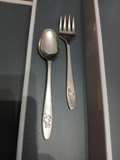 Snoopy Silver Plated Child