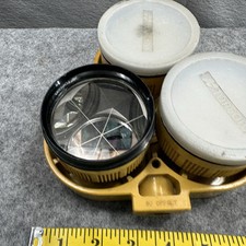 TOPCON 3 Triple Prism Tribrach