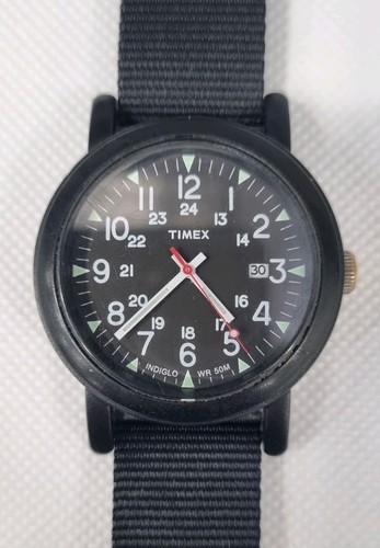 Timex expedition indiglo - expedition,