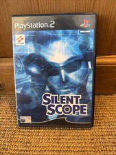 Silent Scope Game for PS2