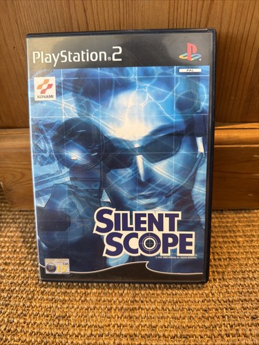 Silent scope game - silent, ps2