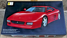 Ferrari 348GTB 1994 1/24 Fujimi RS-36 12452