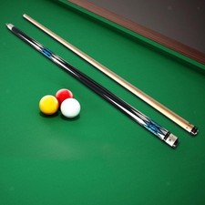 1/2 Split Pool Cue Stick