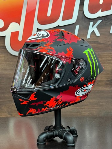 Suomy bagnaia monster - gp,