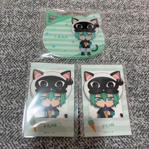 Reborn namjatown fran - reborn!,