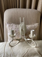 Ivory cream electric wall