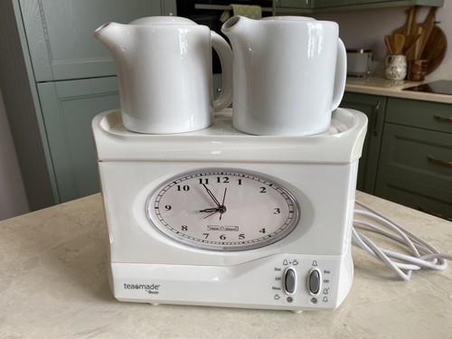 Swan stm201n vintage teasmade - swan,