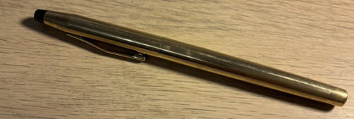 Preowned cross fountain pen - preowned, 1/