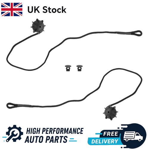 Interior rear string parcel - rear,