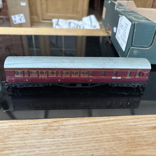 Mainline lms 5327 maroon - mainline, oo