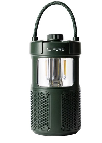 Pure woodland glow - pure, waterproof