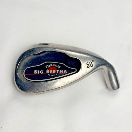 Callaway big bertha pitching - big,