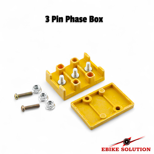 Ebike pin phase - ebike, hub