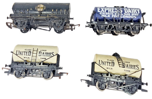 Rake triang hornby - 4x, &