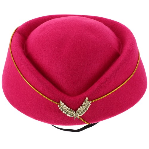 Stewardess hat air hostess cap - stewardess,