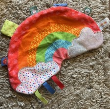 Blossom Farm Rainbow Blankie