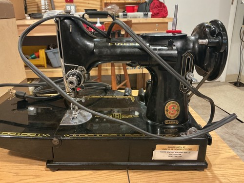 Singer featherweight vintage - featherweight,